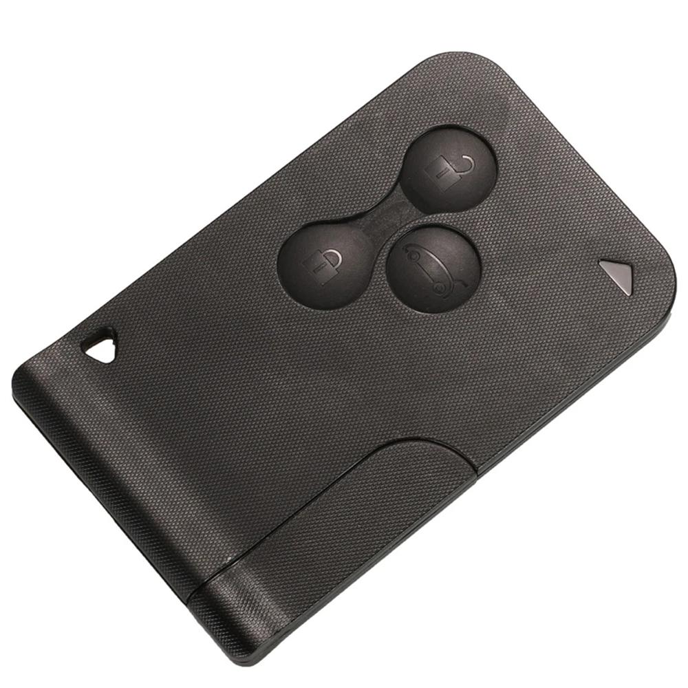 BFB1 for Renault card Renault Megane II Card Scenic II Grand Scenic 433mhz PCF7947 ID46 Renault Remote Megane card Scenic Card