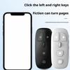 Zoom & Focus E-book Page Turner Stable Signal Transmission Wireless Selfie Shutter  Video Recording