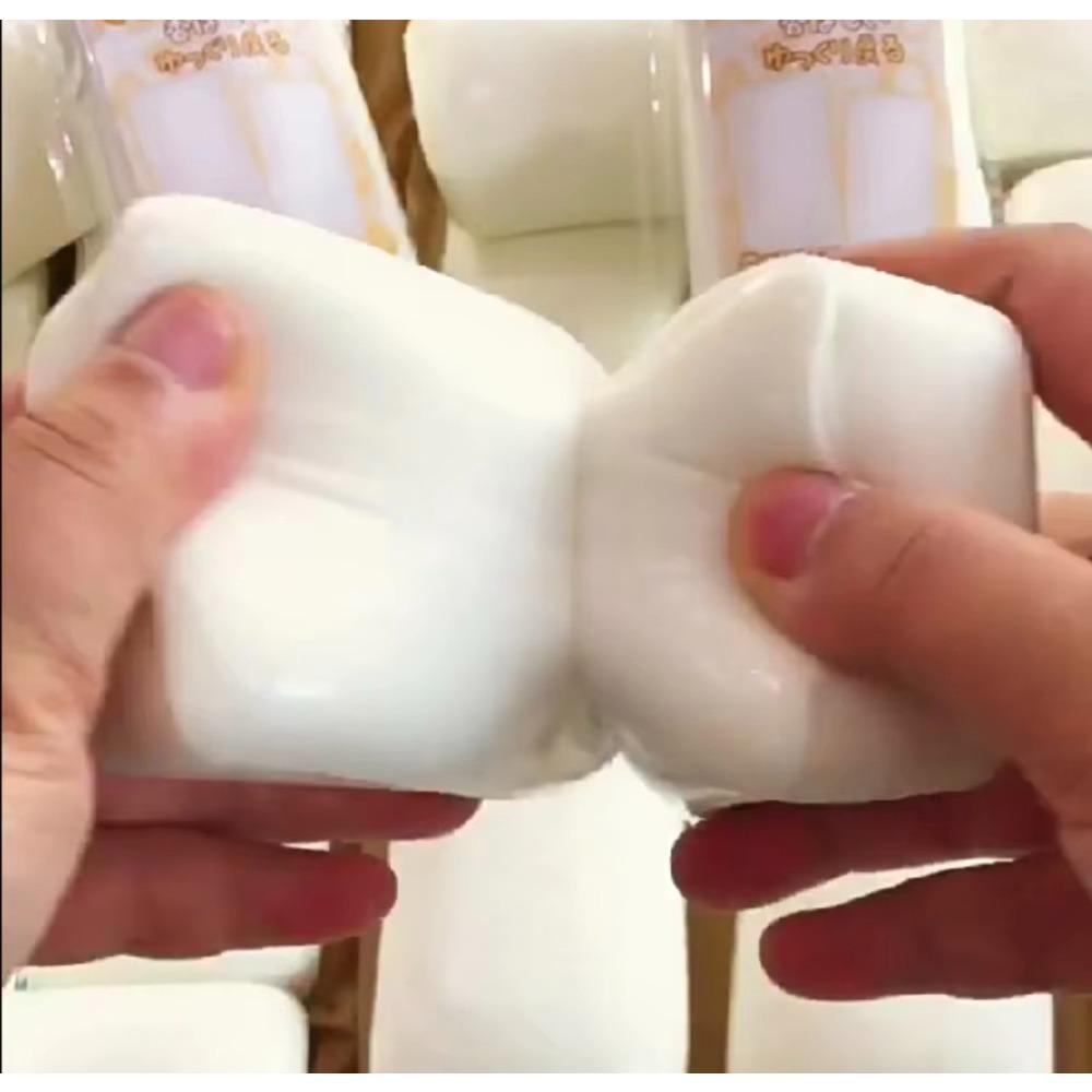 Slow Rising Premium Silicone Squishy Toy Taba Soft Candy Yogurt Cake Bread Stress Relief Relaxation Gift For Adults