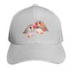 Zebra finch Baseball Cap fun hats Luxury Unisex cap golf hat genuine Designer Hat Unisex Womens