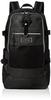 School School Commuting School Water Synthetic Large Mesh Back Lots of Black [Aventura] Backpack, Rucksack, Daypack, Backpack, Bag, Bag, Bag,