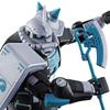 RG Zaku II Miku Zestaw Modelarski Plastikowy 1/144 MS-06S [Wersja Hatsune] Wstępnie Kolorowany