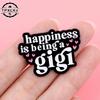Enamel Pin Quotes Brooch Pines Lapel Pins Badge On Backpack Clothing Accessories Fashion Jewelry Friends Fans Gifts Decoraitons