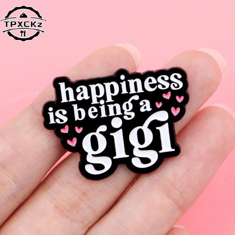 Enamel Pin Quotes Brooch Pines Lapel Pins Badge On Backpack Clothing Accessories Fashion Jewelry Friends Fans Gifts Decoraitons