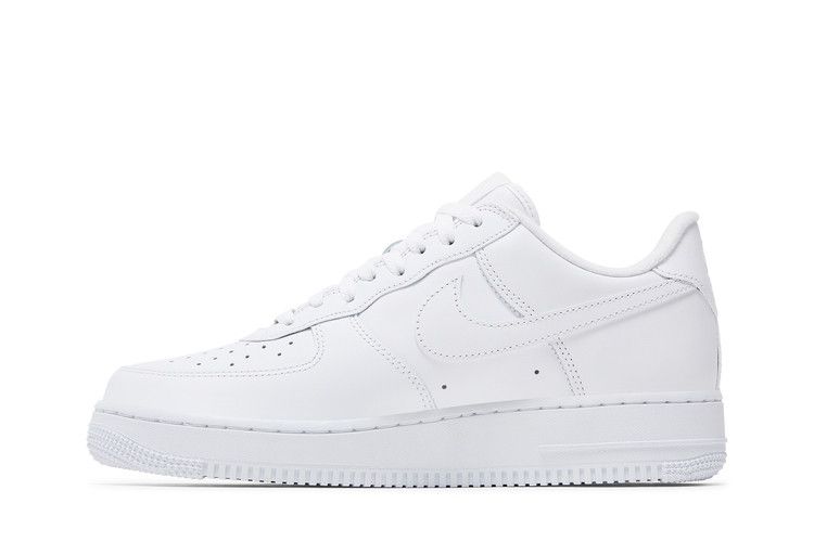 Nike Air Force 1 Low Supreme Bianca
