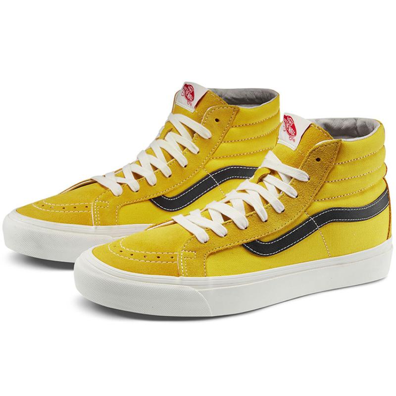 Vans Og Sk8 Hi Lx 'Old Hold' Vans VN0A4BVBVZ6