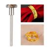 Diamond Flywheel Shank Knife Jewelry Cutting Tools 5 Angle Optional Gold Silver Copper Jewelry Engraving Making Tool for Jeweler
