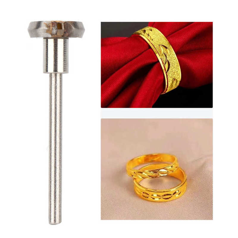 Diamond Flywheel Shank Knife Jewelry Cutting Tools 5 Angle Optional Gold Silver Copper Jewelry Engraving Making Tool for Jeweler