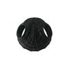 Bat Cat Avenger Face Cushion Halloween Cat Bat Cosplay Hat 3D Printed Cat Dress-up Prop Pet Costume Accessory for Parties
