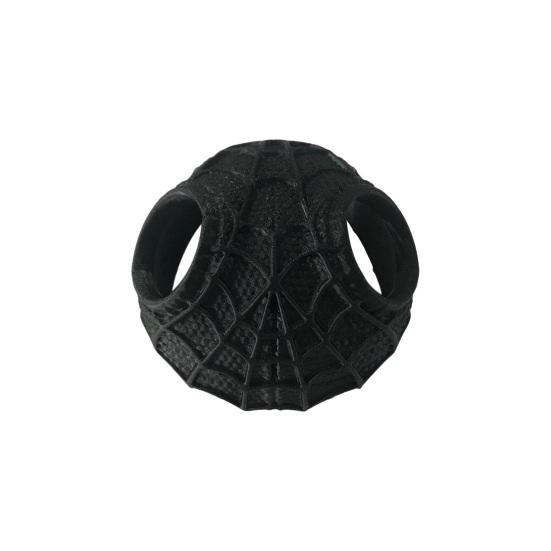 Bat Cat Avenger Face Cushion Halloween Cat Bat Cosplay Hat 3D Printed Cat Dress-up Prop Pet Costume Accessory for Parties