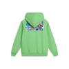 Li Ning Sports Life Collection Sweatshirt Men's Mystic Realm Green AWDU023-4