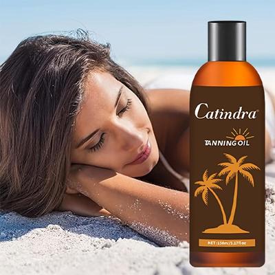Ultra-Hydrating Body Self Tanning Lotion for a Refreshing Post-Sun Repair, Non-Greasy Sun-Kissed Glow On the Beach