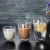 Transparent Double Wall Handmade Drinkware Tumbler Espresso Coffee Cup Glass Mug Glass Cup Beer Mug