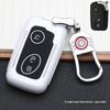 BYD Marvel Car Key Pouch - Fashionable Buckle Remote Shell & Personalized Decor