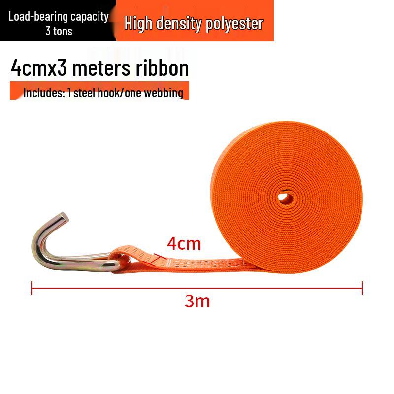 

Self-Locking Ratchet Tie-Down and Cargo Lashing Straps for Cars and Aircraft