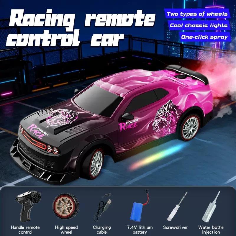 ABBH1 MAX PRO 4WD RC High Speed Drift Racing Car Remote Control Racing Vehicle Model Toy For Kids Boys And Hobby RC Enthusiasts