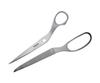 TRUSCO All Stainless Steel Degradable Scissors 200mm TS-200T