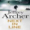 Next In Line by Jeffrey Archer Hardback Book 9780008474324