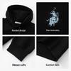 U.S. Polo Assn. Herren Hoodie mit Stickerei