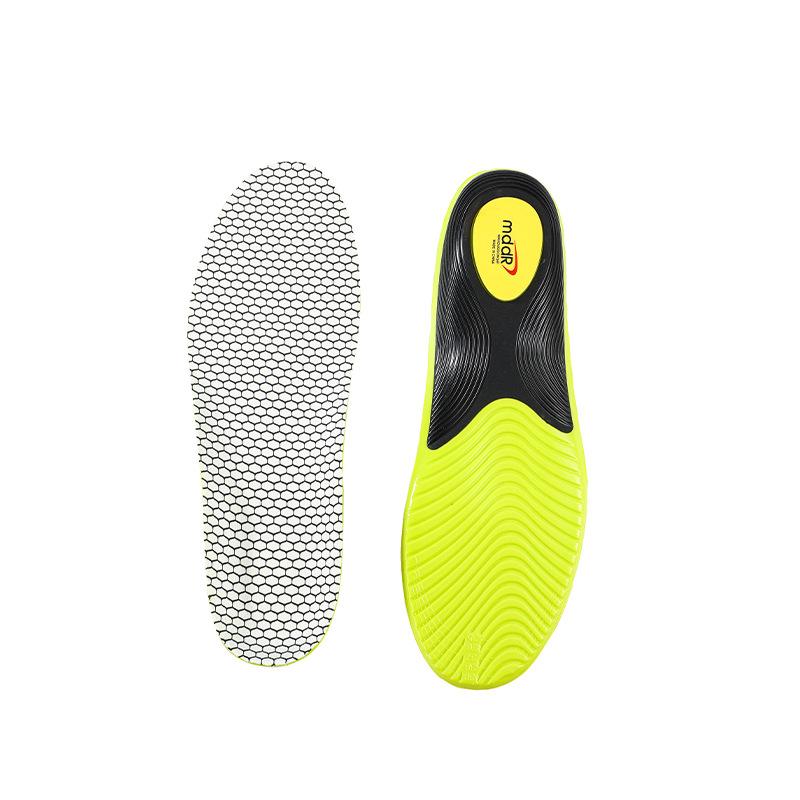 Orthopedic Arch Support Insoles for Foot Pain Relief Shock Absorption and Stability Durable Lightweight Design Suitable for Daily Use and Sports