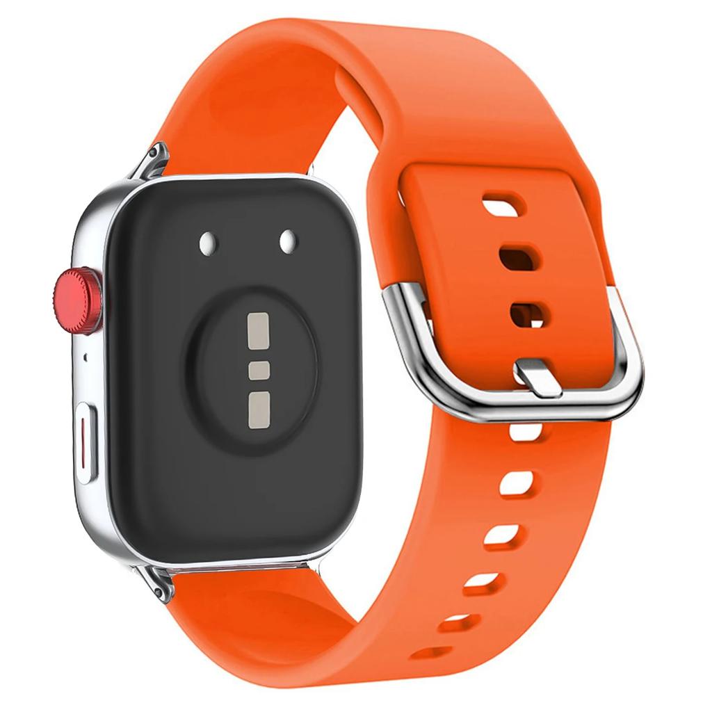 Silicone Band For Huawei Watch Fit 4/4Pro/3 Strap Wrist Watchband Sport Bracelet Fot Huawei Fit 2 Fit1 Correa Accessories