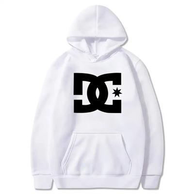 Fashion New Autumn Winter Hoodies Sweatshirts Men Women Hoody Letter Printed Trend Men's Plus Fleece Pullover Hip Hop Oversized Y2k Streetwear