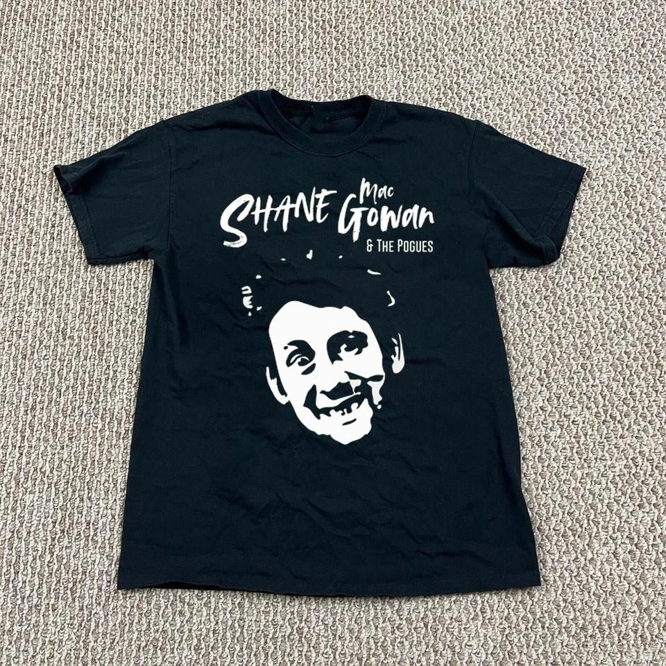 

Shane MacGowan The Pogues Band Collection Gift For Fan S to 5XL T-shirt CS255 Unisex T-Shirt M