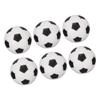 10pcs Mini Soccer Aquarium Decoration Lifelike Shape Floating Fish Tank Soccer Decoration for Aquarium Fish Tank S