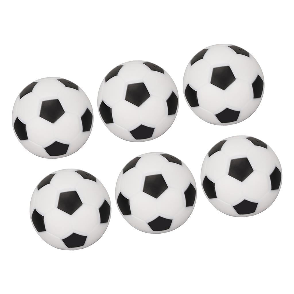 10pcs Mini Soccer Aquarium Decoration Lifelike Shape Floating Fish Tank Soccer Decoration for Aquarium Fish Tank S