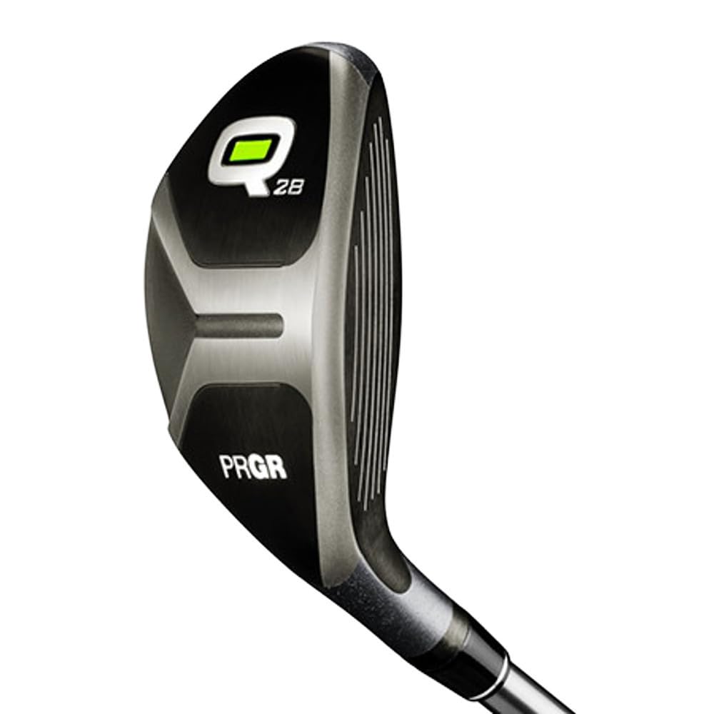 

PRGR Utility Q 28 REG SPEC Carbon Q28 правая мужская