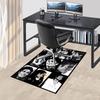 Michael Jackson'S Legacy Carpet For Playroom Bedroom Living Room Sofa Home Decorkids Game Area Rug Nonslip Floor Mat