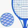 Badminton Racket Set Plastic Racket Set Tennis Racket Set For Toddlers Interactive Play Coordination Exercise
