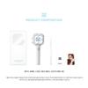 Pre-order Hearts2Hearts Official Light Stick