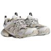 Balenciaga Track Low Top Casual Shoes Men's Gray 542023W3ACG1220
