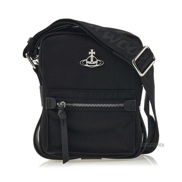 

Vivienne WeStwood Vivienne WeStwood SS25 Чоловічий S jackSon Логотип croSSbody Сумка 4803000bu W001y N401 ONE SIZE