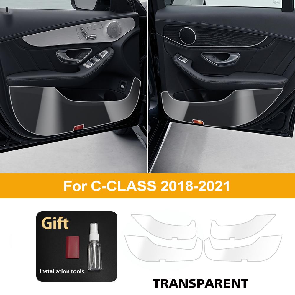 For Mercedes Benz C‑Class 2018-2025 TPU