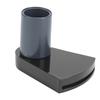 Black Acrylic 360 Degrees  Adjustable Aquarium Duckbill Nozzle Fish Tank Water Flow Accelerator Outlet