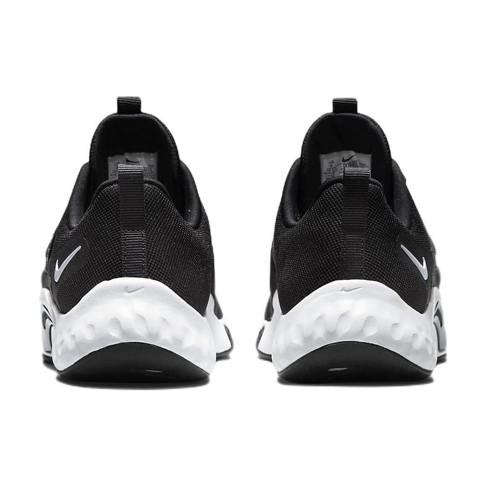 (WMNS) Nike Renew In-Season TR 12 'Black Dark Smoke Grey' Women's DD9301-001
