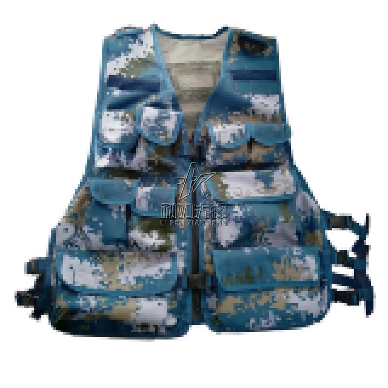 Blade Vanguard Tactical Rapid Triage Vest & Kit