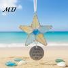 Unique Housewarming Gifts for Friends Coastal Spirit Hanging Ornament, Durable Acrylic Decorative Pendant, Wall Art Home Inspired Accents And