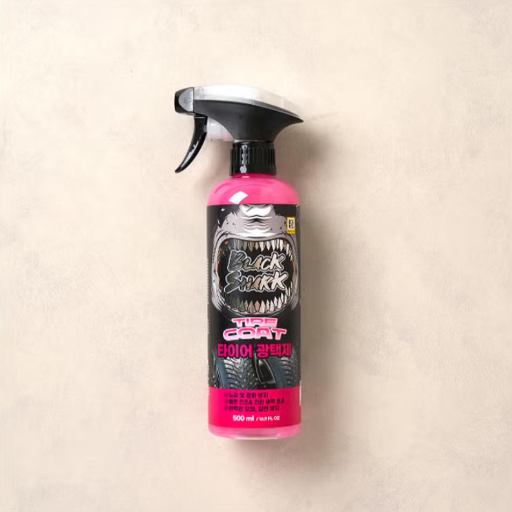 Tire Shine Protector Spray 500ml