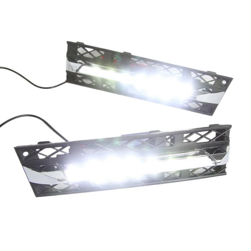 BMW 7 Series F01/F02 Daytime Running Lights 730/760i (2009-2012)