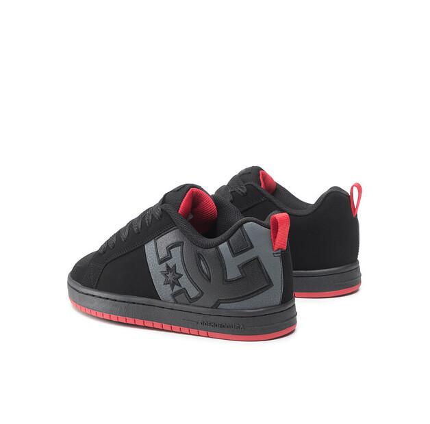 Кроссовки DC Shoes Court Graffik Sq