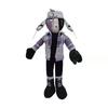 1pz 20-26cm Friday Night Funkin Peluche Skid Pump Friday Whitty Boyfriend Peluche Morbido Ripieno Ditto Peluche Giocattoli Bambini Bambini