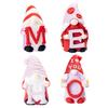 4Pcs Mini Gnome Ornaments Resin Tiny Home Gnomes Collectibles Miniature Gnome Figurines for DIY Craft Fairy Garden Party Favors Supplies
