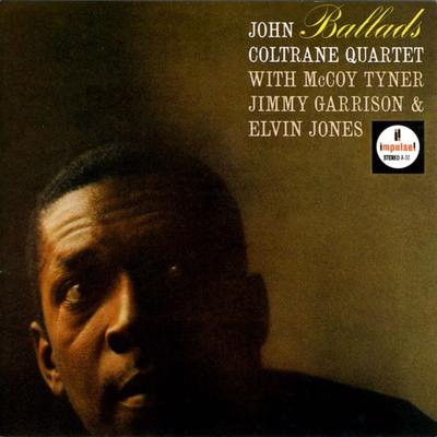 CD JOHN COLTRANE  Ballads UCCU6001 Impulse 2011 Japan Jazz Used