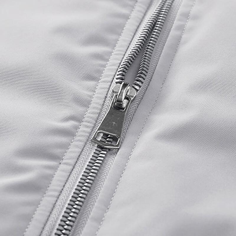 Mao Ren Men's Winter Padded Baseball Collar Jacket
