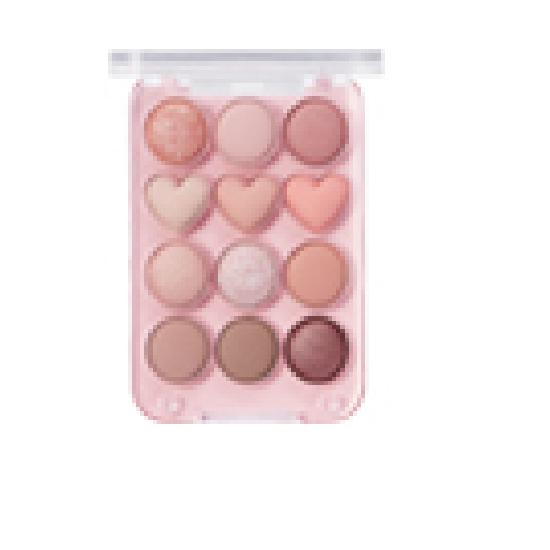 Colorgram Noontory Eye Palette 8 Colors