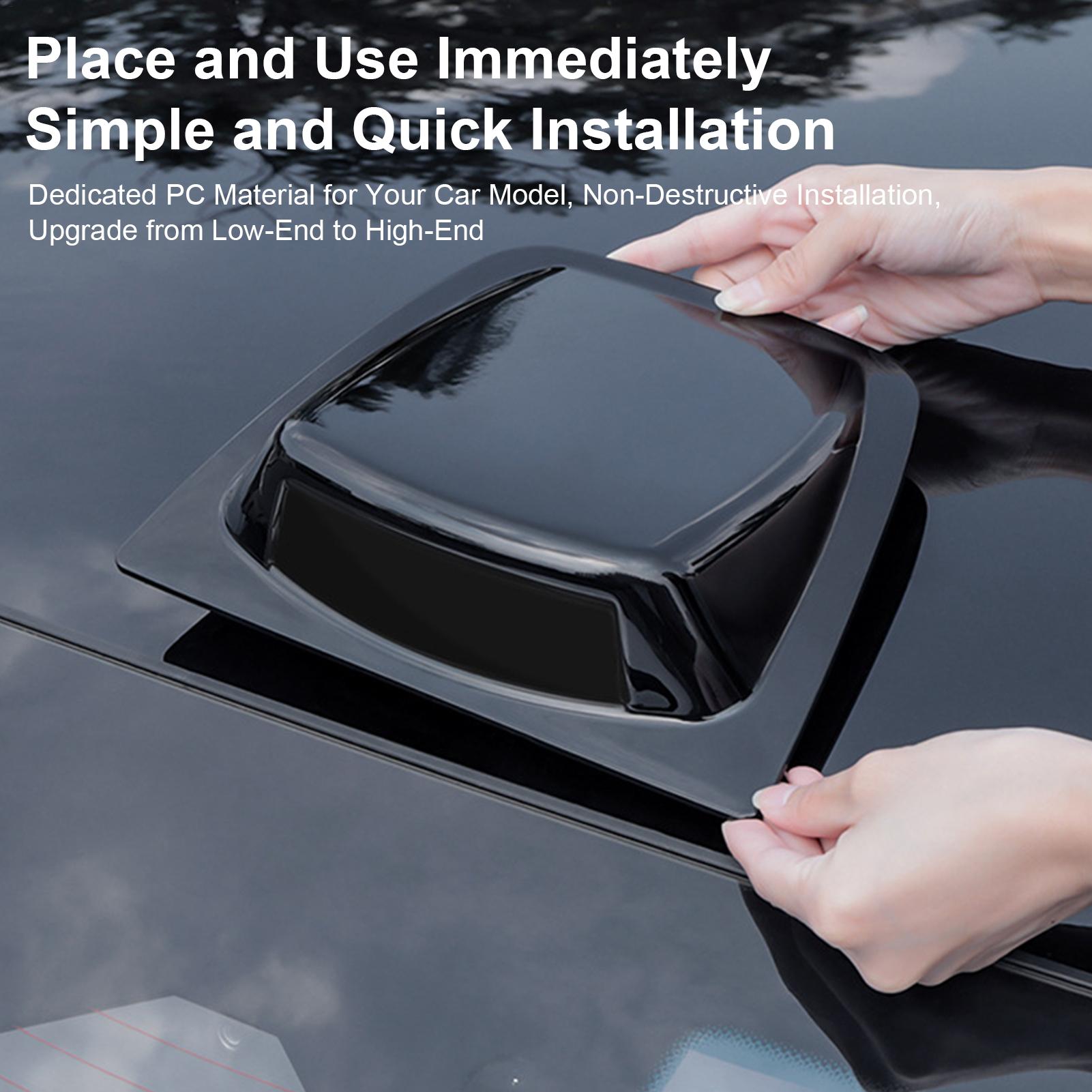 

Car Roof Decoration Exterior Self-Adhesive Auto Styling Modification Accessories Car Roof Top Decals For Men Dad Father Husband CHINA