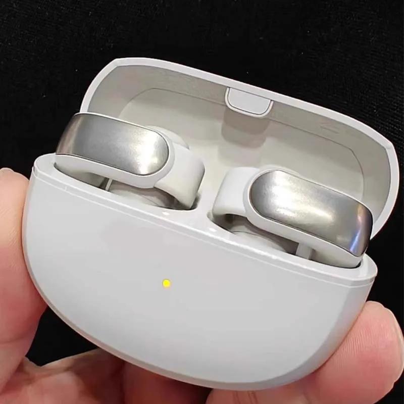 JYL Earbuds V12 Open Type AI Translation HiFi High Sound